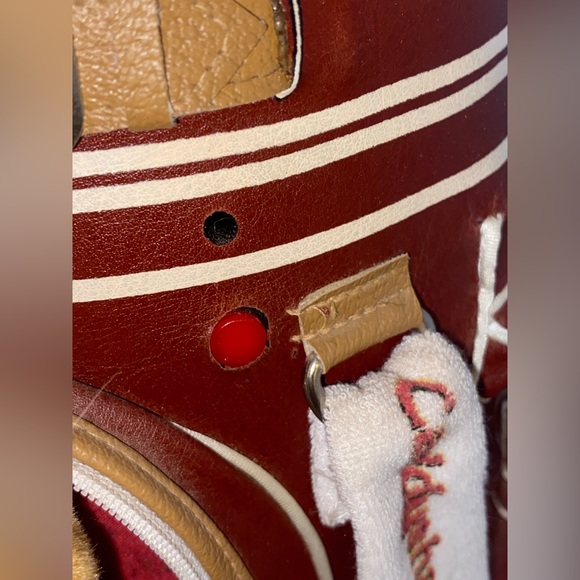RARE 80s Caddyshack Gopher Animated Dancing Clubs Golf Bag Singing "I'm Alright" - Picture 11 of 12